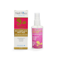 Crema Anti Age Facial - Bio Complexe - Rosa Mosqueta en internet