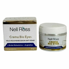 Crema Bio Eyes Velo Rejuvenecedor Anti Edad en internet