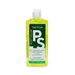 Gel Post Solar - Refrescante Hidrotermal - comprar online