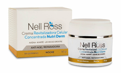 Crema Extra Nutritiva - Nutri Derm - comprar online