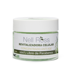 Crema Nutritiva y Restauradora Celular - Nocturna - comprar online