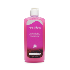 Shampoo Pétalos de Rosas