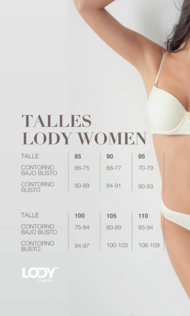 Corpiño amamantar lody best sale