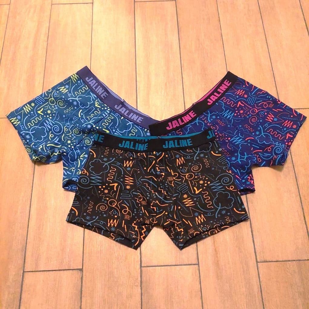 Boxer ninos Jaline estampados