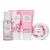 Kit Victoria's Secret Pomegranate & Lotus Balance 75ml - 5 peças - comprar online