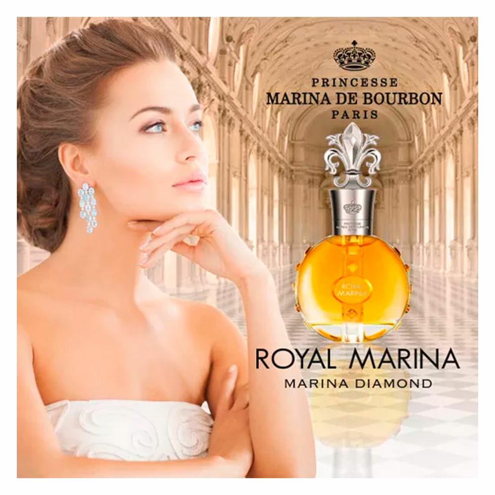 Bloss Perfumaria | Royal Marina Diamond