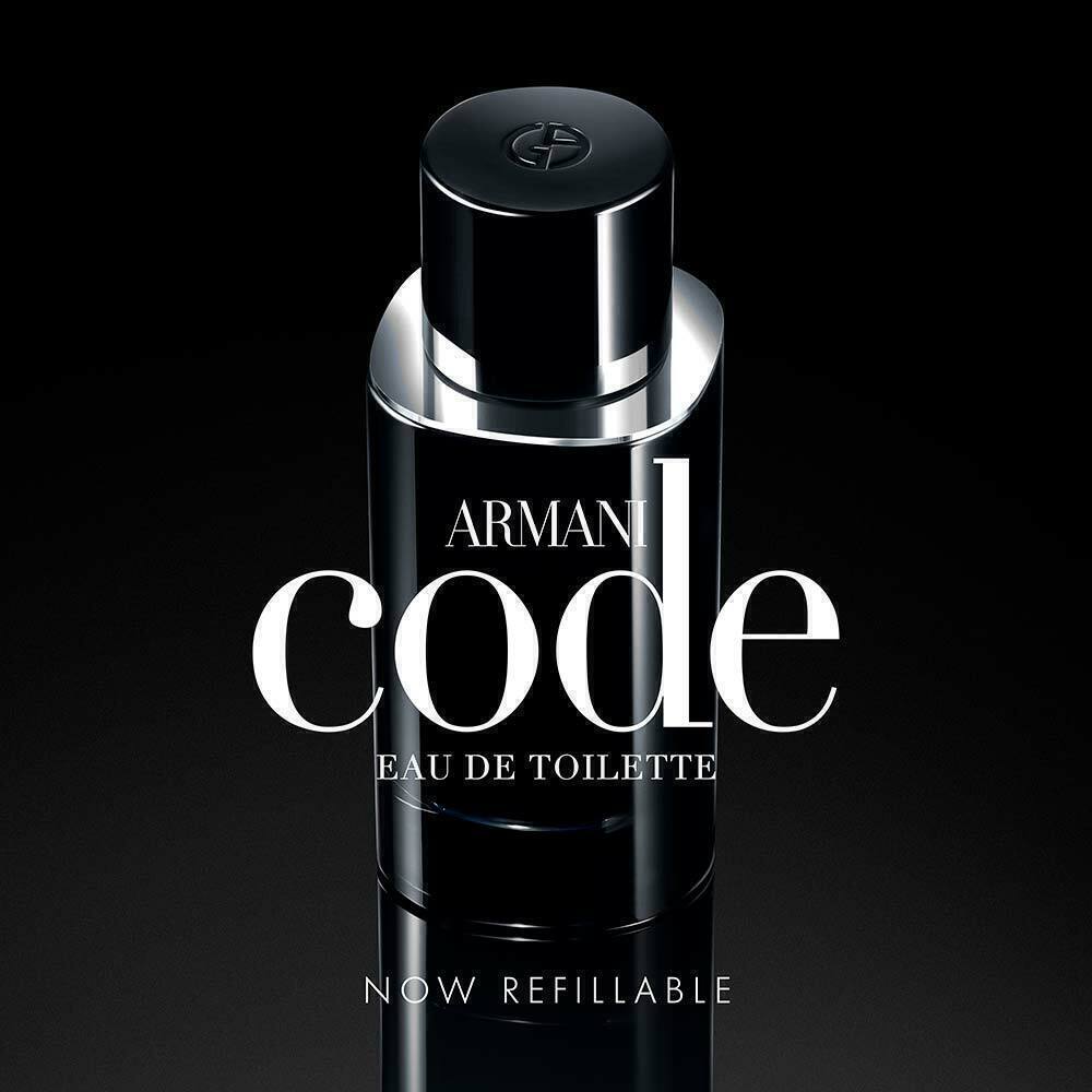 Emporio armani code colonia sale