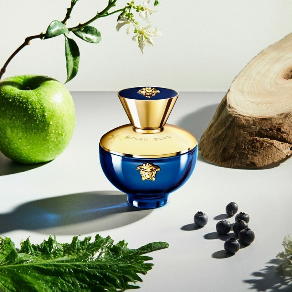 Bloss Perfumaria Dylan Blue Pour Femme