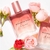 Perfume Capilar Blooming Rose Braé 50ml na internet