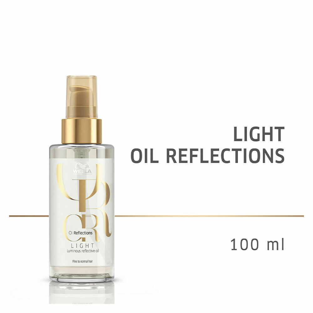 Bloss Perfumaria | Oil Reflections Light Óleo Capilar