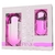 Kit Club 420 Pink Exclusive Women-Feminino- Eau de Parfum 100ml + 30ml