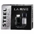 Kit La Rive Steel Essence – Perfume Masculino Eau De Toilette + Desodorante