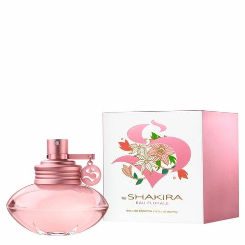 Shakira perfume eau florale outlet