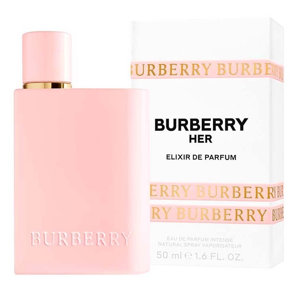 Perfume burberry top feminino rosa