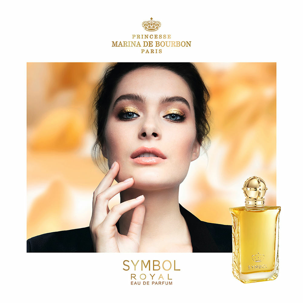 Bloss Perfumaria | Symbol Royal Marina de Bourbon