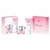 Kit Perfume Versace Bright Crystal Feminino 50 ml + Loção Corporal 100 ml