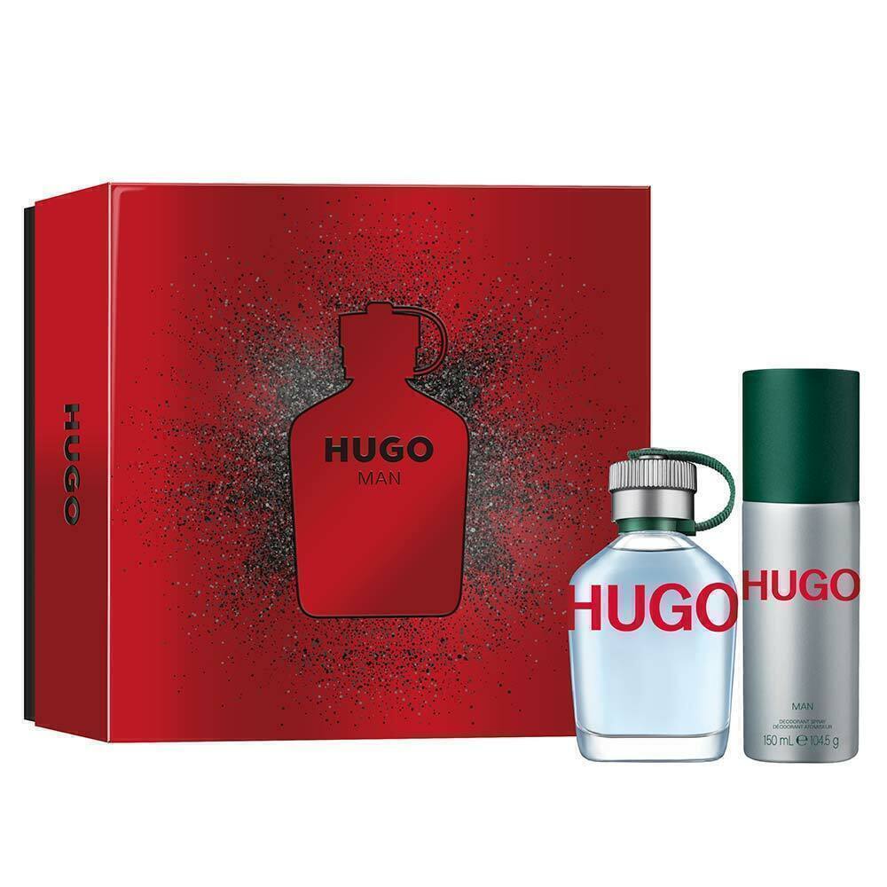 Eau de toilette best sale hugo boss man
