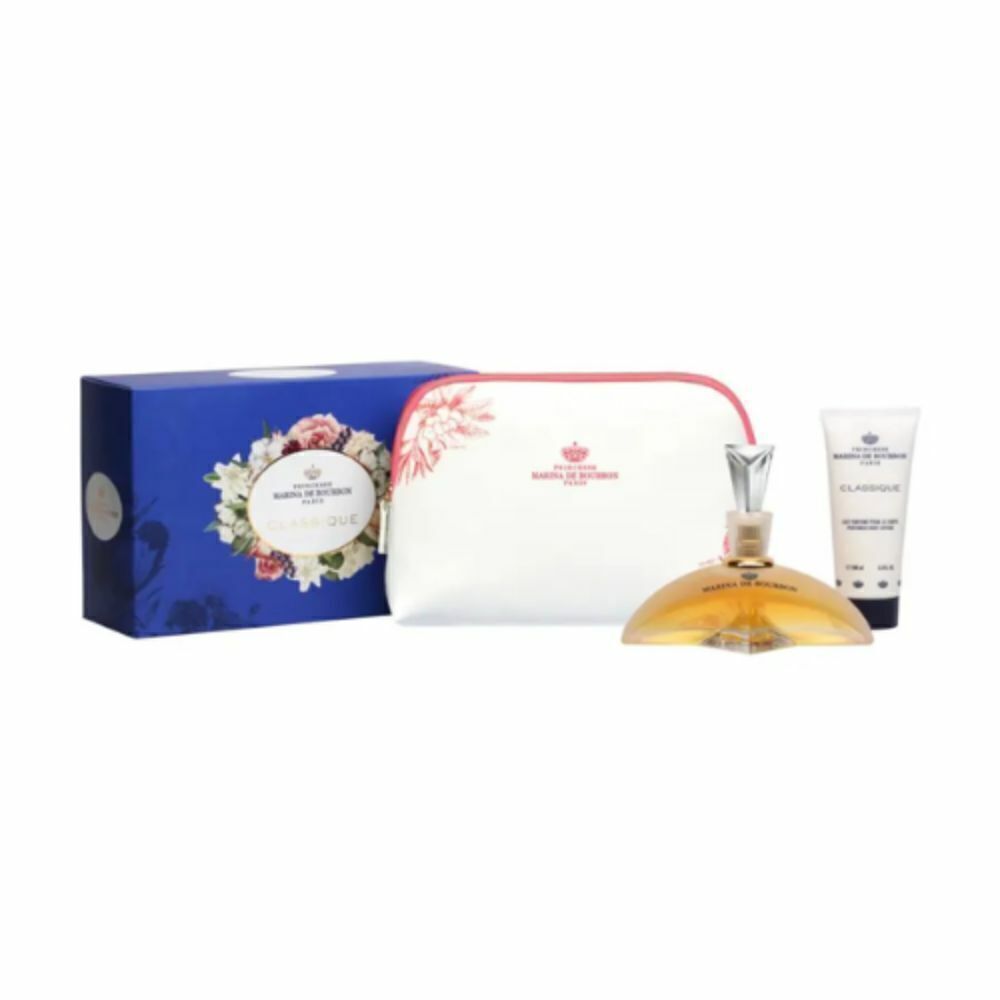 Bloss Perfumaria | Marina de Bourbon Classique Kit