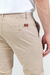 Pantalón chino Slim de gabardina Beige (16091-08) - Mayorista BRAVO Jeans