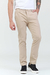 Pantalón chino Slim de gabardina Beige (16091-08) - comprar online