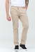 Pantalón chino Slim de gabardina Beige (Solo talles 40 y 54) en internet