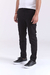 Pantalón chino skinny Negro (16129-13) - comprar online