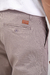 Pantalón chino Skinny Gris Ceniza(16129-174) - comprar online