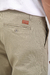 Pantalón chino Skinny Cemento - comprar online