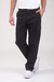 Pantalón cargo de gabardina negro (25422-13) - Mayorista BRAVO Jeans