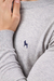 Sweater con lycra gris - comprar online