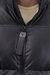 Campera Puffer Nanki Negra (Solo talle XL) en internet