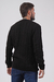 Sweater Ochos Negro (Sólo S ) - tienda online