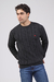 Sweater Ochos Gris Topo (Sólo S y XXL)