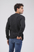 Sweater Ochos Gris Topo (Sólo S y XXL) - Mayorista BRAVO Jeans