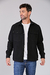 Chaqueta de gabardina HAWK negro