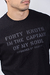 Remera Captain Negro - comprar online