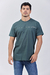 Remera Seal Verde Pino (Solo talle S) - tienda online