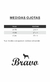 Ojotas Bravo negras: Tanda de 6 pares: 1 (39/40), 3 (41/42), 2 (43/44) - tienda online