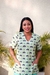 BLUSA SCRUB ESTAMPADA SUPERPODEROSAS DOCINHO