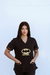 Blusa Scrub Pijama Cirúrgico Batgirl