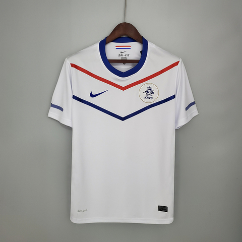 Camisa Holanda 2002 Retrô