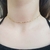 Choker Singapura Torcida Banhada a Ouro 18k Semijoia - comprar online