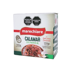 Calamar a la provenzal