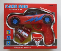 Pistola gun Cars (00709)