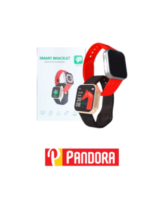 SMARTWATCH BRACALETE C68 D20 PRO (00329)