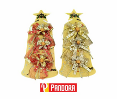 MOÑOS NAVIDEÑOS X3 ITEM: 6105 (6263880061057)