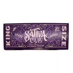 CELULOSA SATIVA CLUB KING SIZE GRAPE (724373605906)