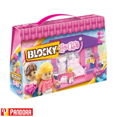 Blocky house dormitorio (7797336006419) - comprar online