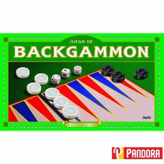 BACKGAMMON IMPLAS (7797756000035)