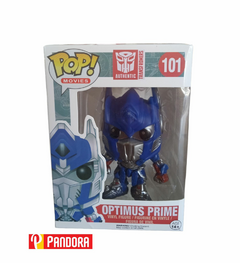 FUNKO POP TRANSFORMERS OPTIMUS PRIME 101 (4962023931012)